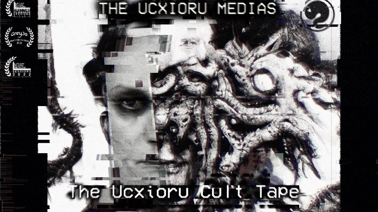 Ucxioru Media 01 | The Ucxioru Cult Tape