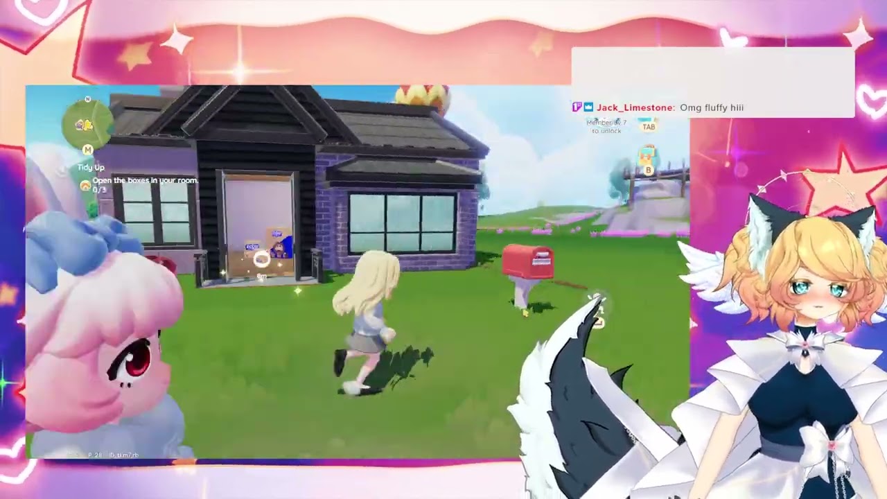 Heartopia Ep. 1!