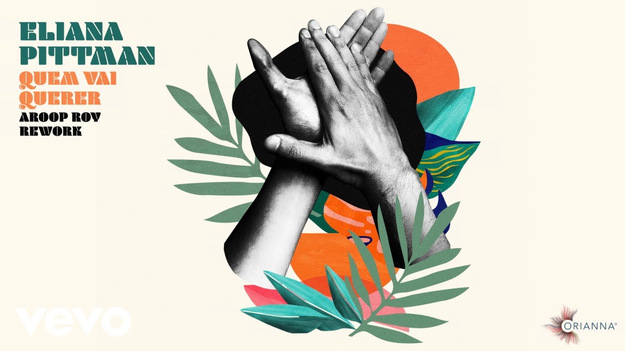 Eliana Pittman - Quem Vai Querer (Aroop Roy Rework) (Cover Audio)