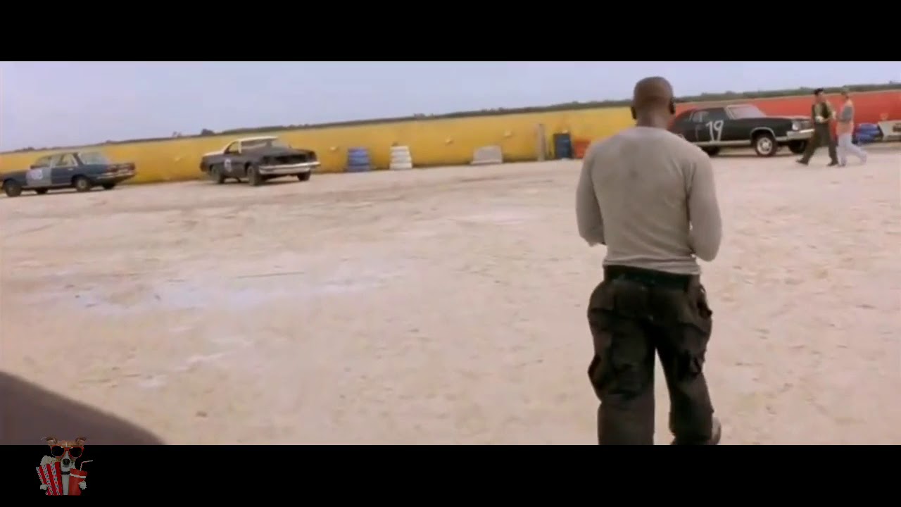 Brian and Roman fight scene | 2 fast 2 furious clips