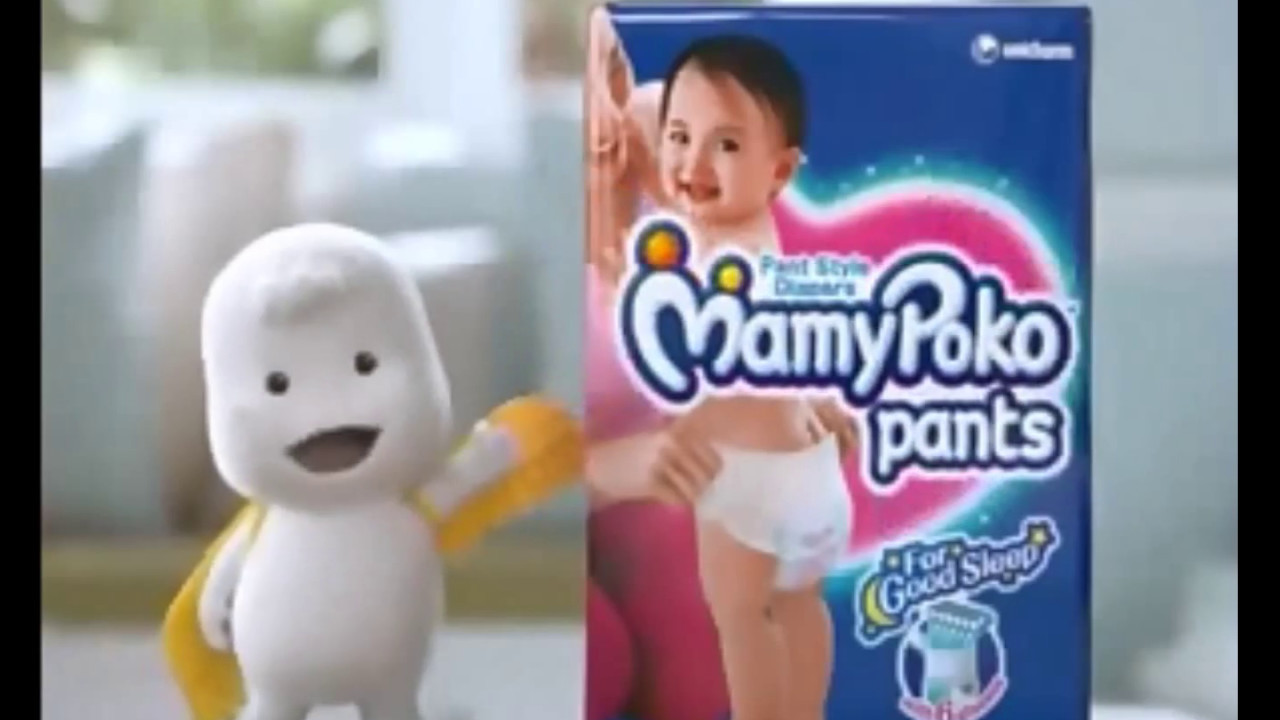 Mamy Poko Pants Hindi The Cuckoo Clock 2013 TV Commercial HD