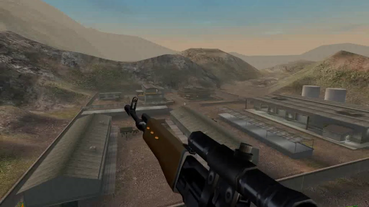 Project IGI Mission 4 Gameplay Walkthrough