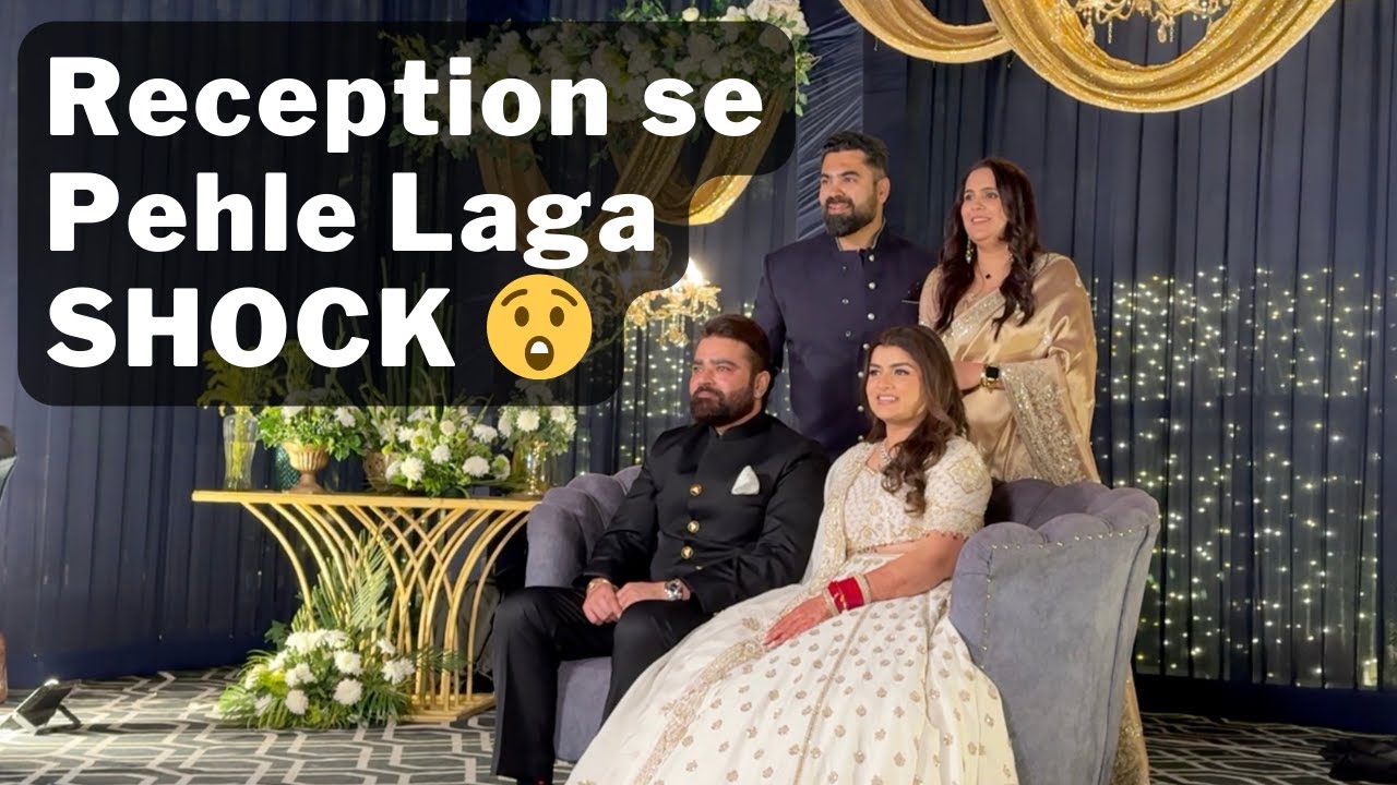 Shaadi ka Sabse Dhamaakedaar Function - Reception