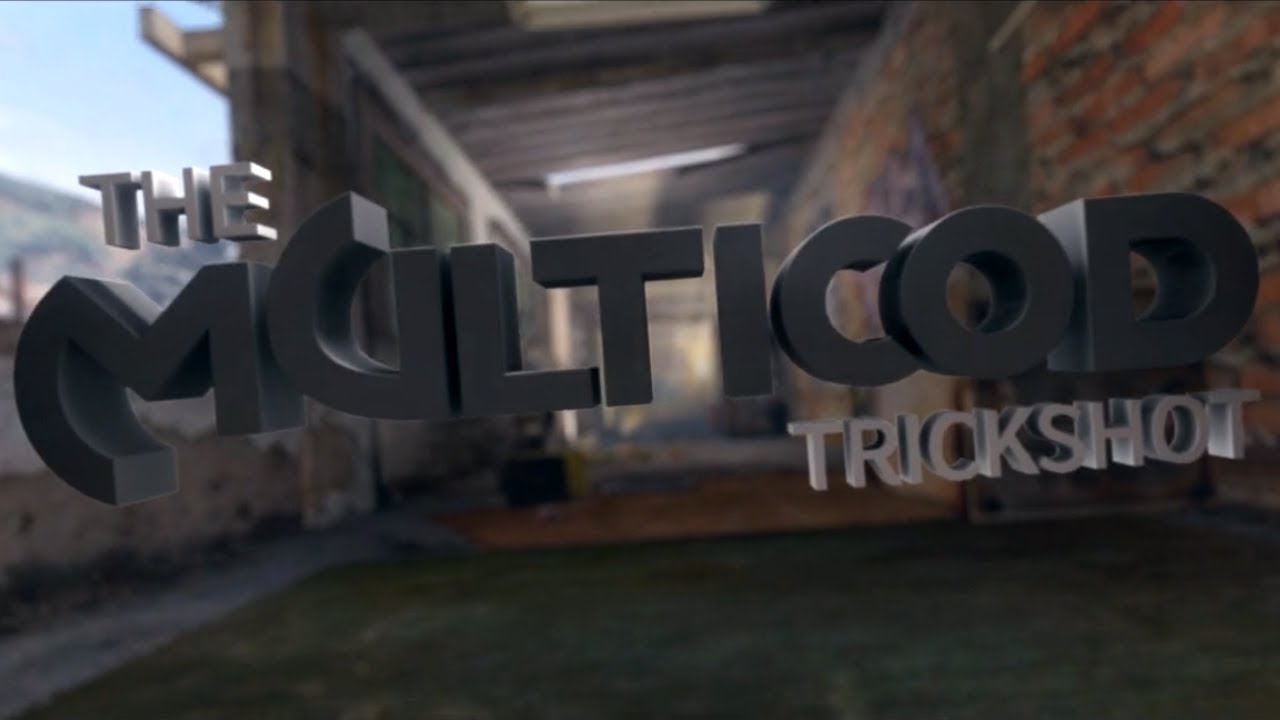 The Multi-CoD Trickshot