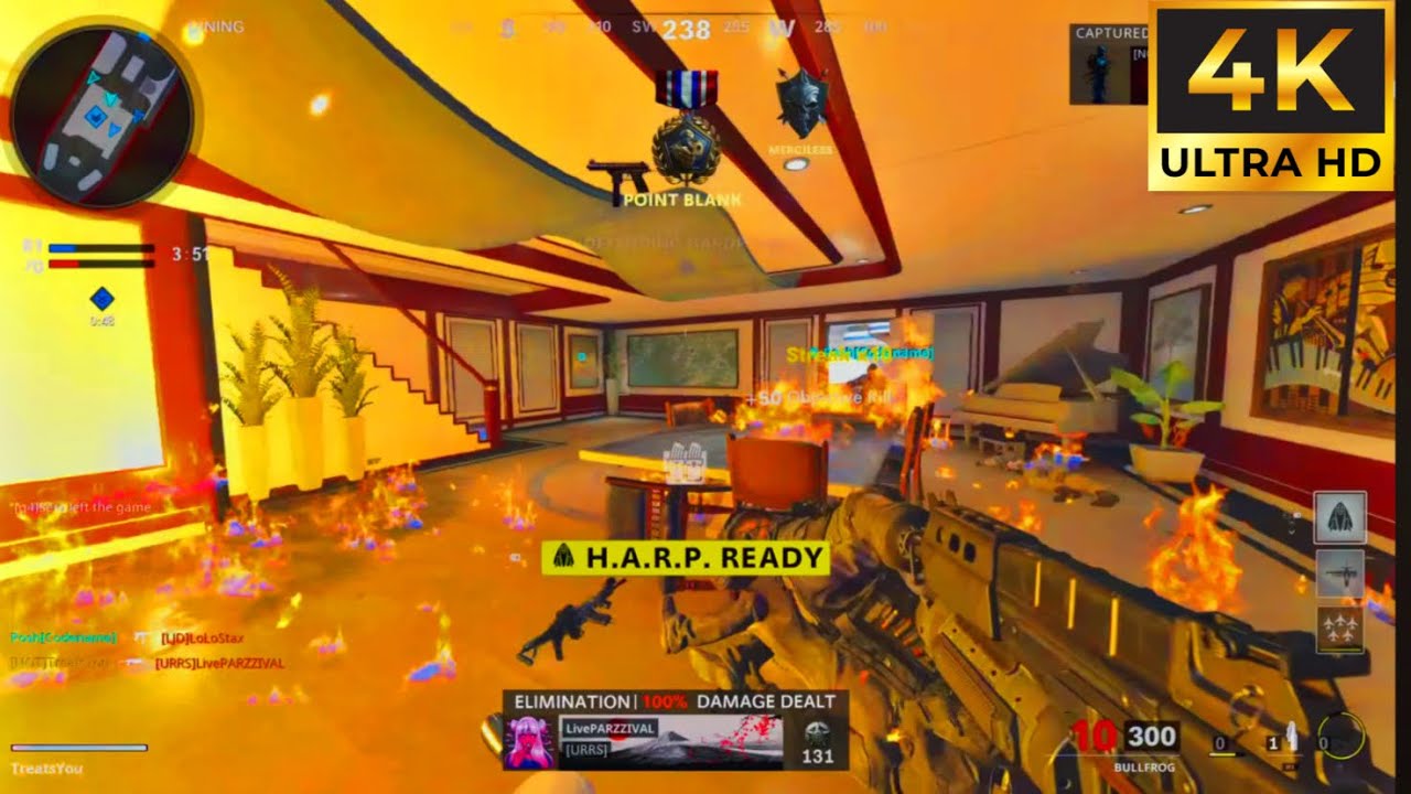BULLFROG | Call of Duty Black Ops Cold War Multiplayer Gameplay in 2026! (No Commentary)