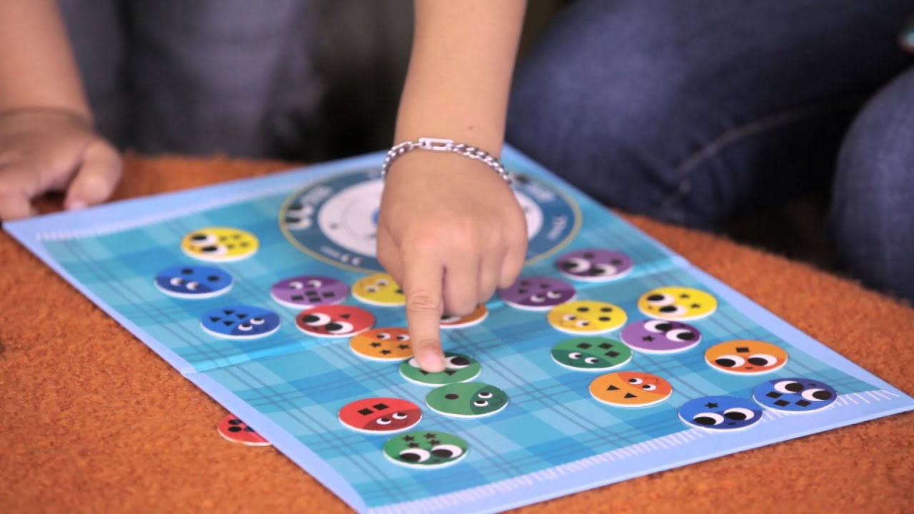 Snug as a Bug in a Rug: A Cooperative Game by Peaceable Kingdom