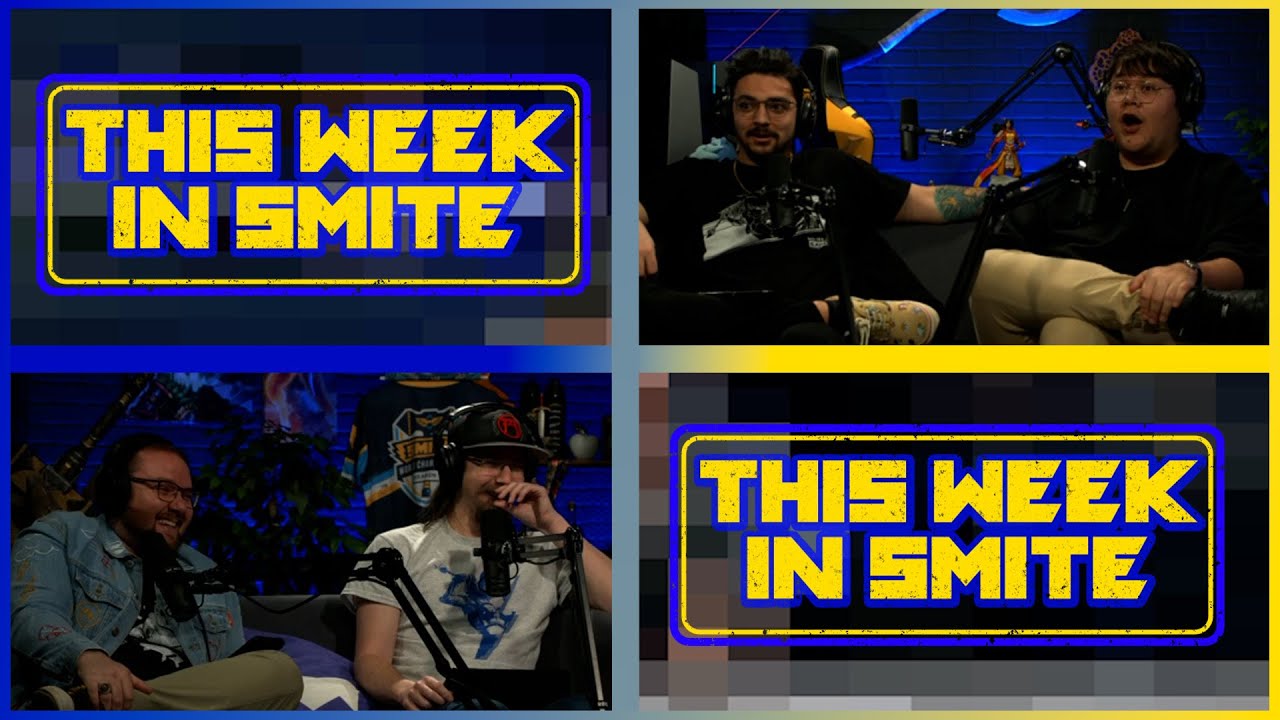 THIS WEEK IN SMITE - EPISODE 6 (