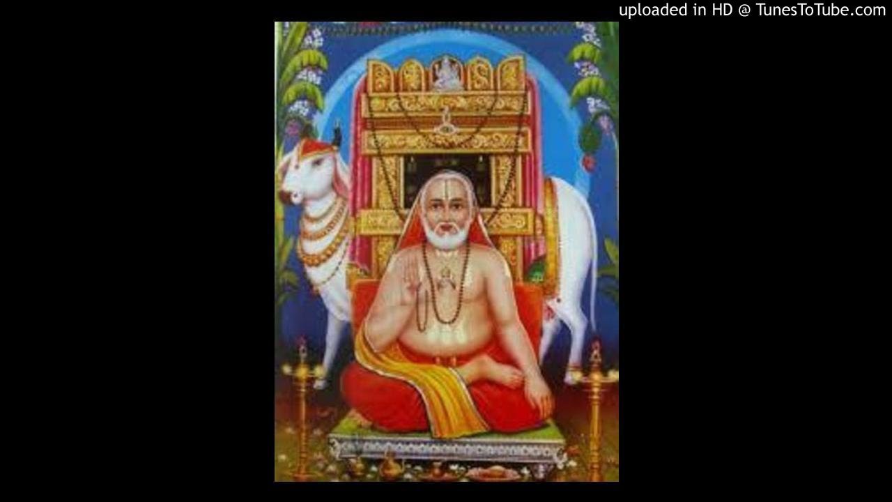 MS Subbulakshmi-Indu Enage Govinda-mukhari-aadi-Raghavendra Swami