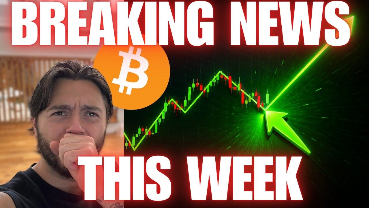 BITCOIN: &laquo;НЕОЖИДАННЫЙ СЮРПРИЗ&raquo; И СИГНАЛ К ПРОРЫВУ... ЯСНОСТЬ НА РЫНКЕ КРИПТОВАЛЮТ И ПРОРЫВ FOMC Н...