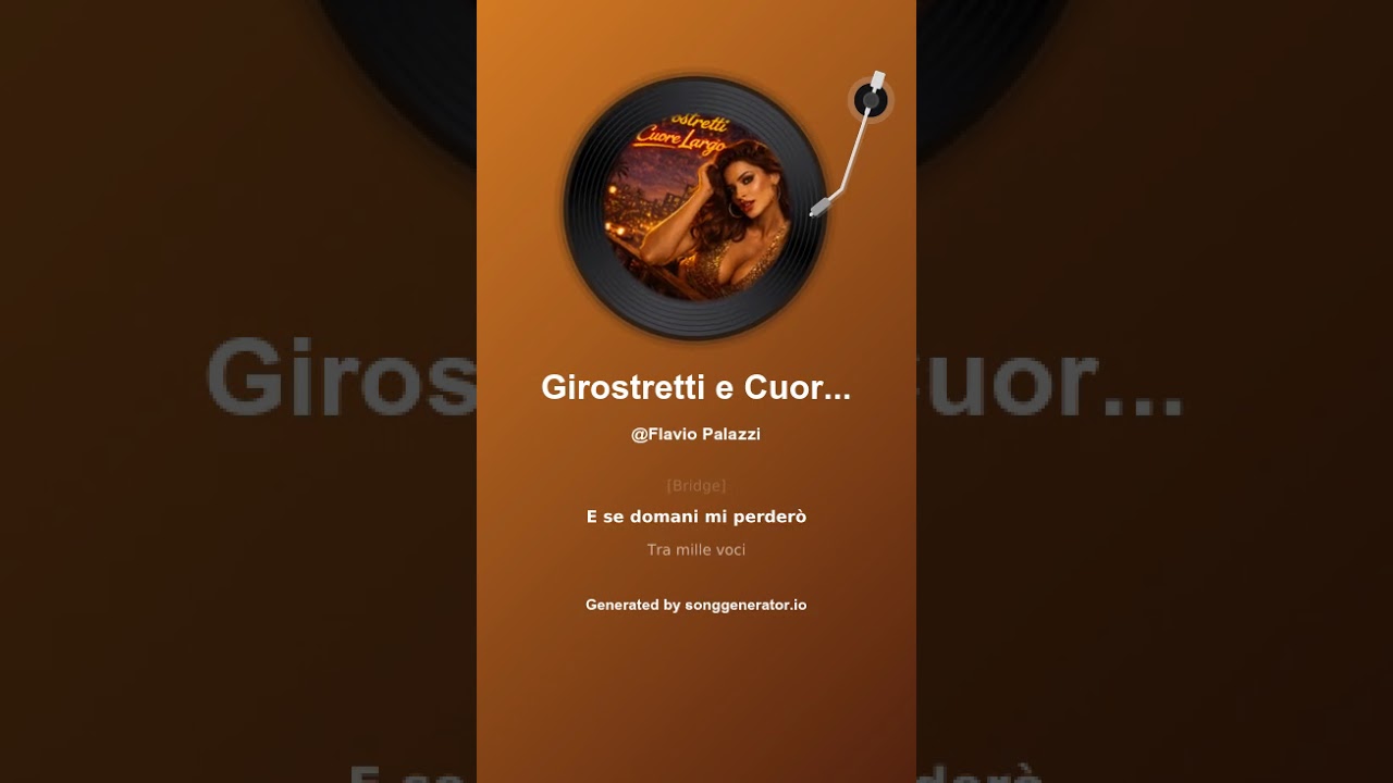 Girostretti e Cuore Largo