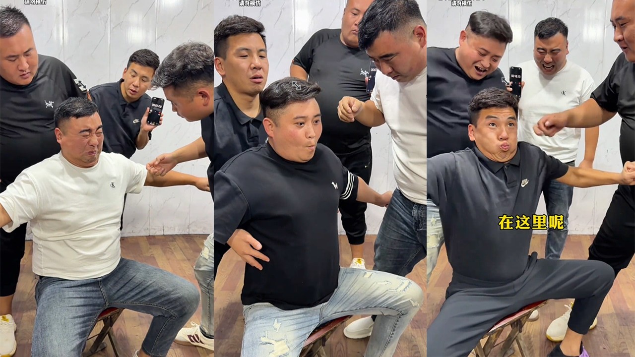 Don't Laugh Challenge, any version of head and face#funny #hilarious