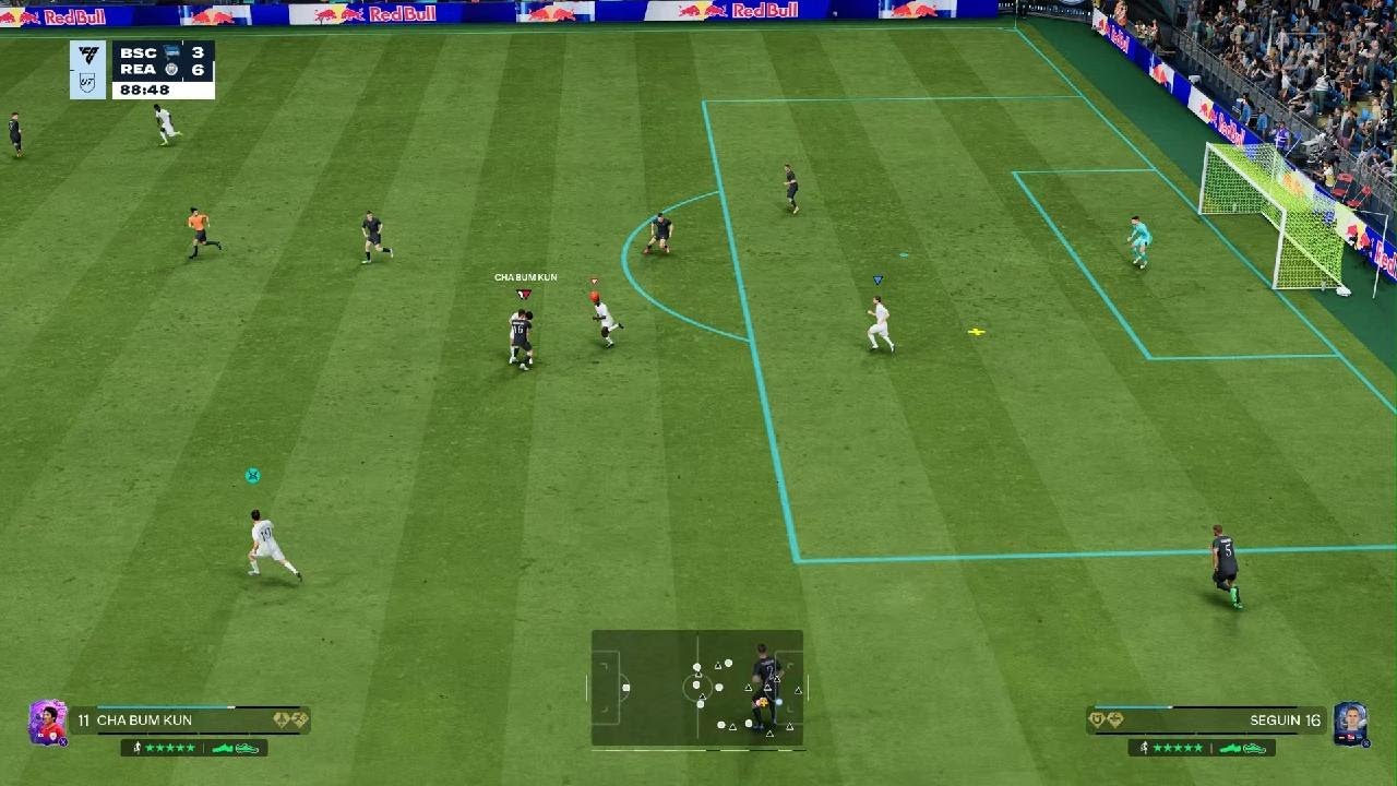EA SPORTS FC 26_DRavils Sieg / 2&1