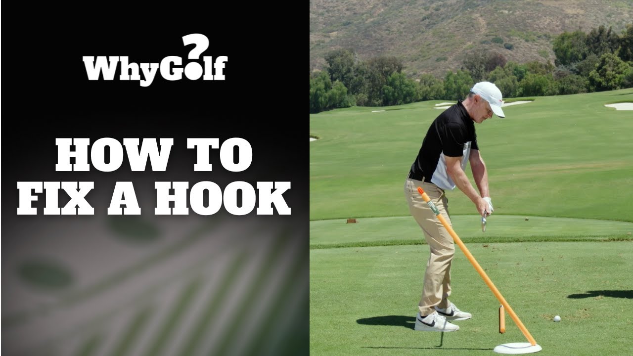 How to Fix A Hook