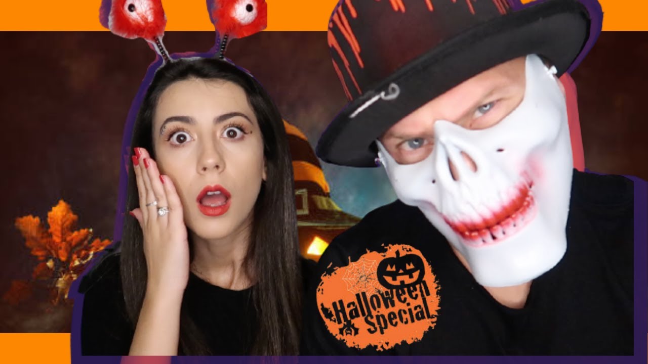 Historite e frikshme paranormale| Halloween Special| Angela Ak
