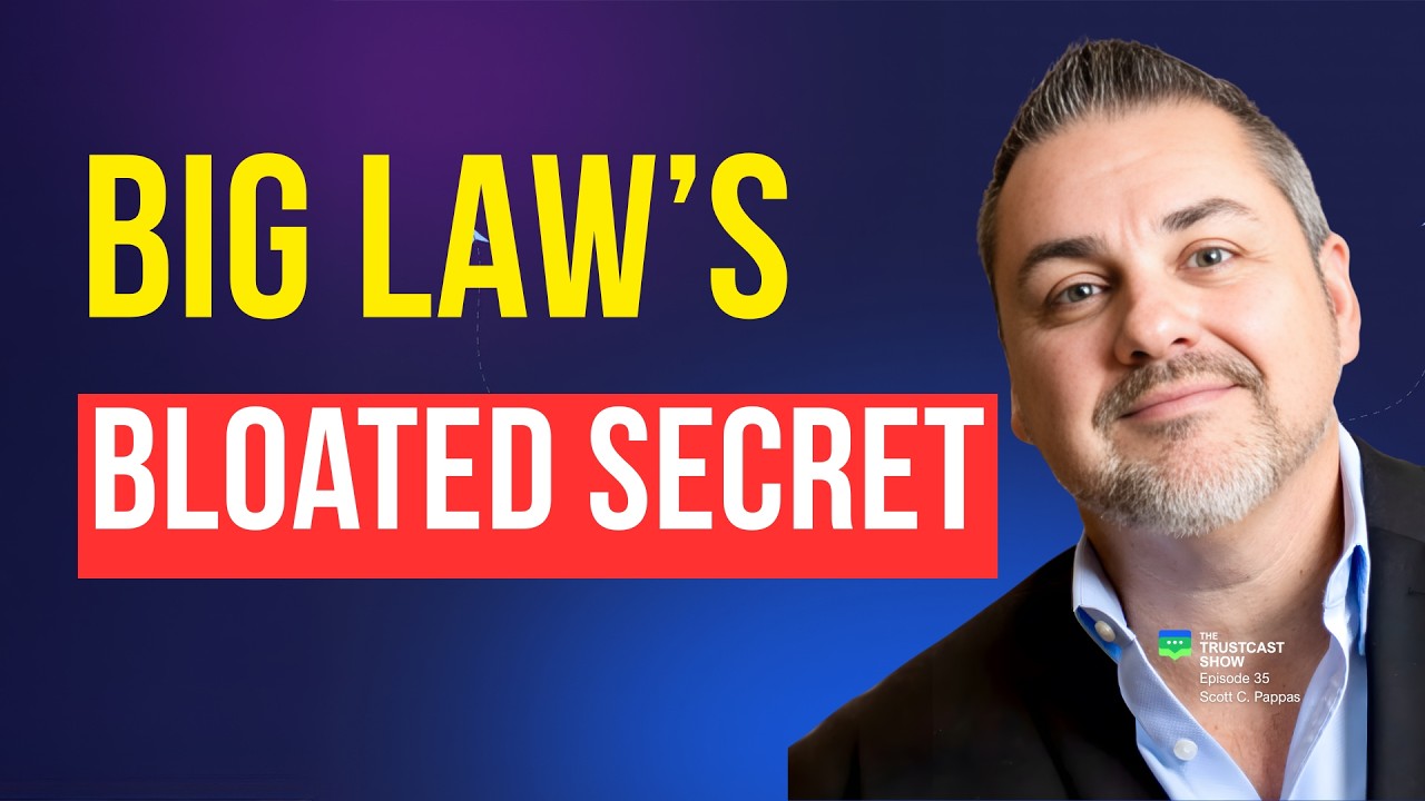 Scott Pappas: Building a Chambers-Ranked Law Firm Entirely in the Metaverse | Omnus Law