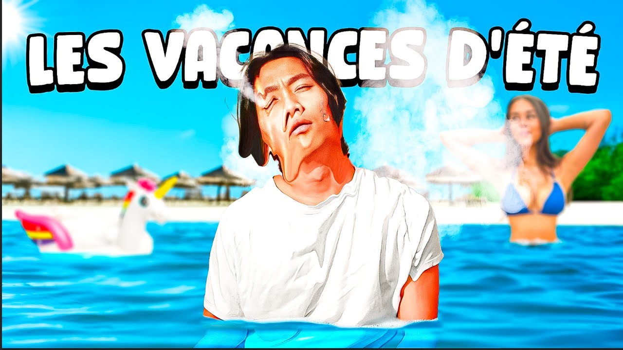 LES VACANCES D'ÉTÉ - TuRis WORLD