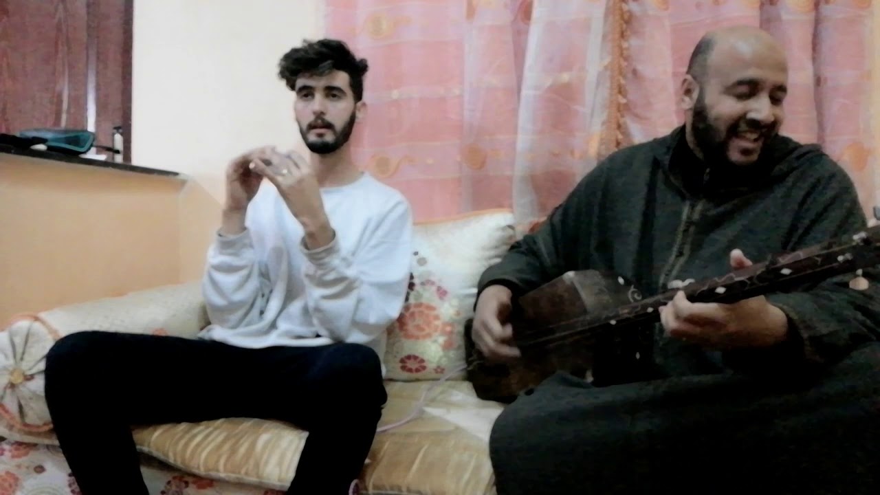 االغابة كاملة رفقة الشاب أسامة الملقب بlghaba  voiyageur