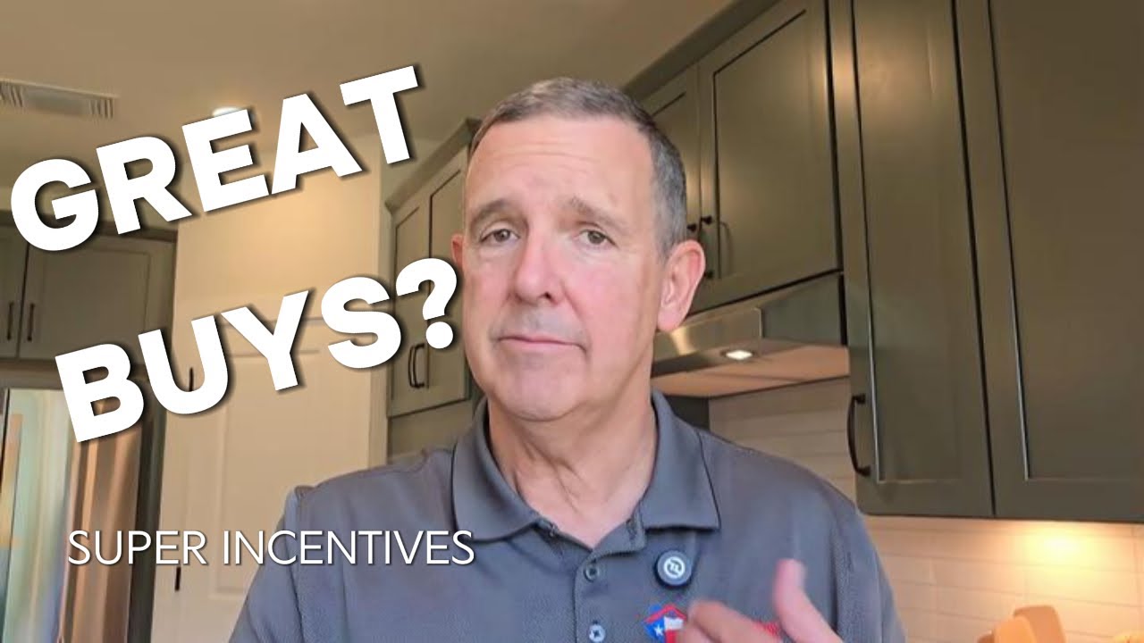 Unlock Your Dream Home: Builder Incentives You Can&rsquo;t Miss!