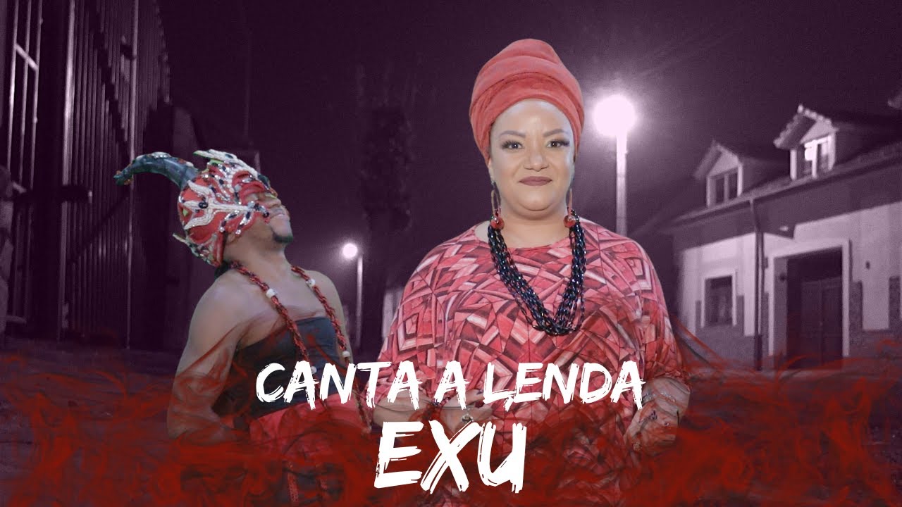 Canta a Lenda - Exú