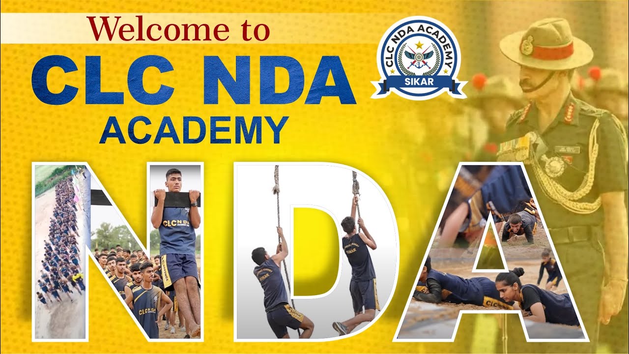 Welcome to CLC NDA Academy