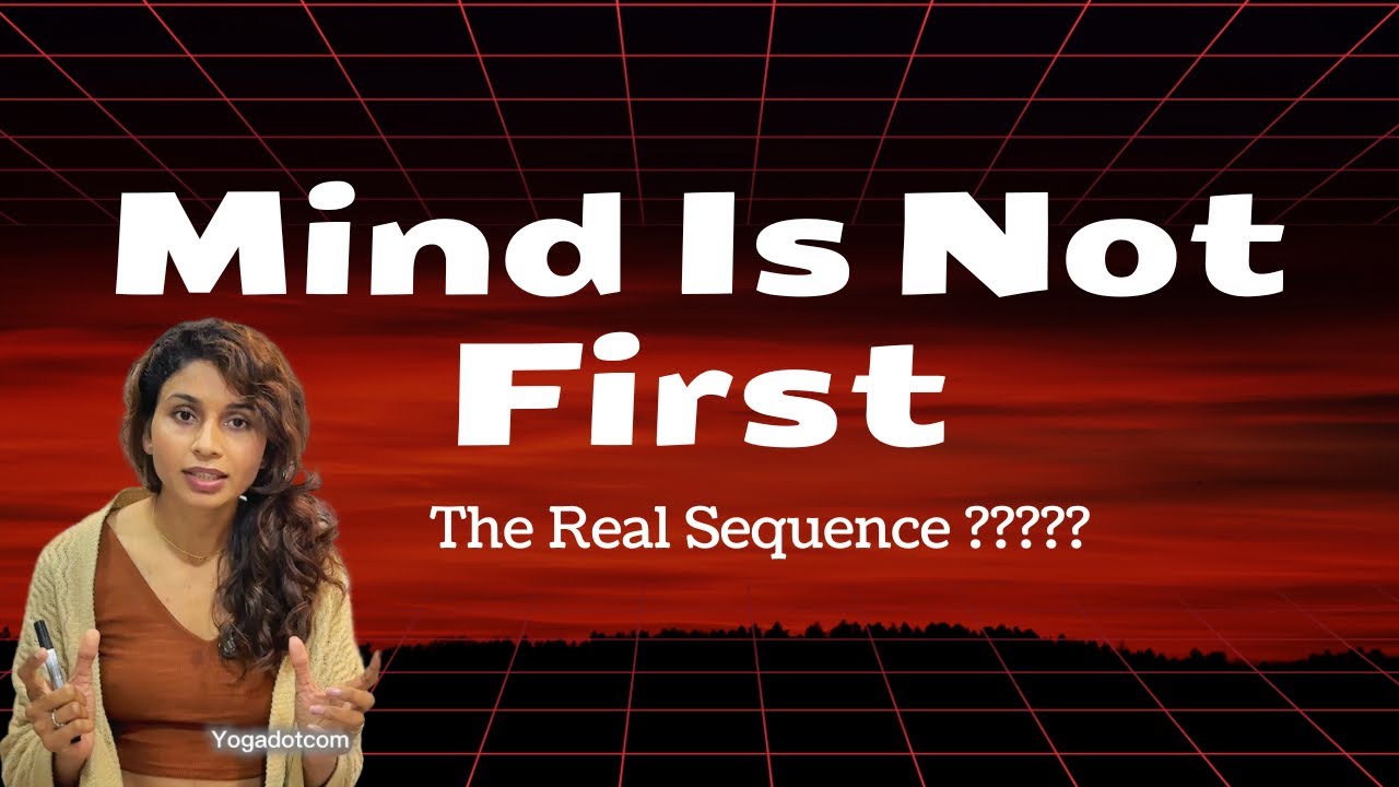 From Consciousness to Body: How Mind, Prāṇa & Nervous System Actually Work ? | by Nikita Sendhav