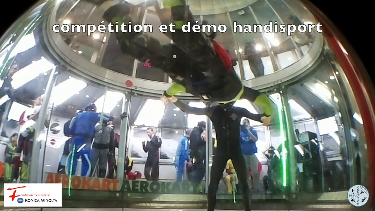 Challenge indoor IDF 2019