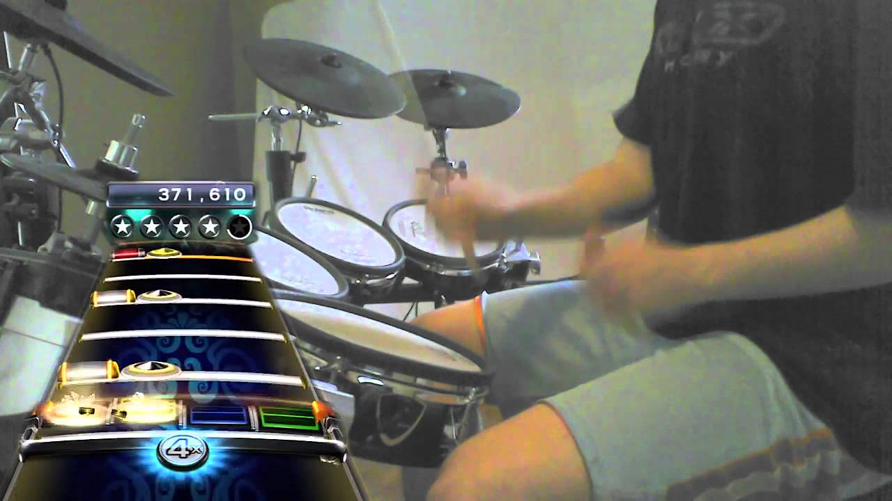 The Violation Expert Pro Drums GS 97% 616k (Pro Week 2 7/7)