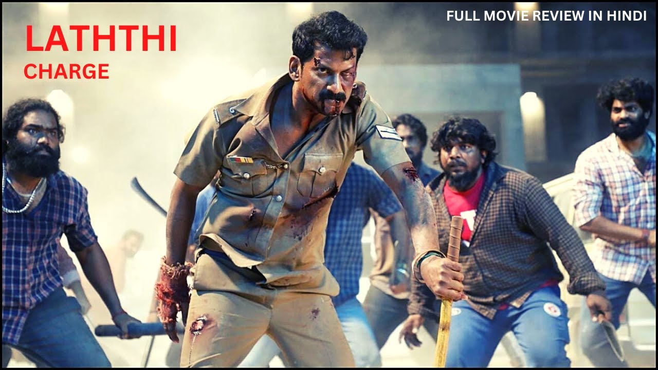 LATHTHI(2022) Full Movie Explained In  HINDI.Tamil movie Explained in Hindi.