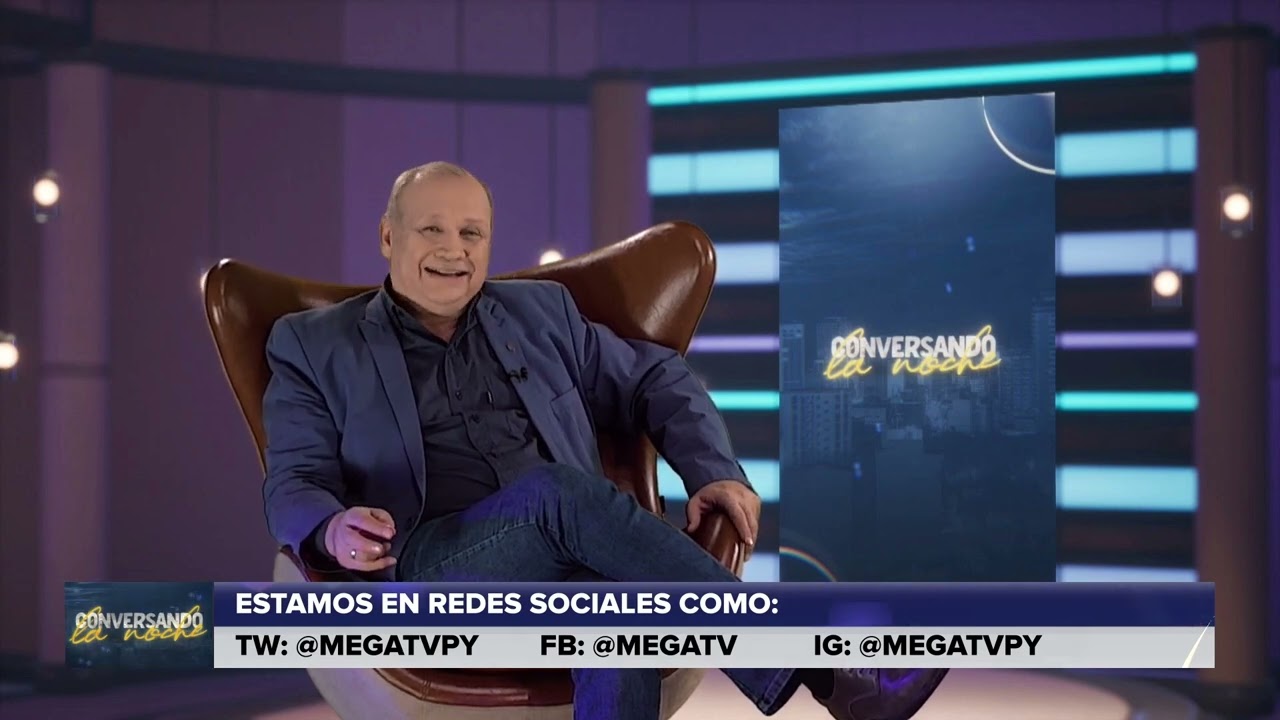 #ConversandoLaNoche | Con Juan Alberto 
