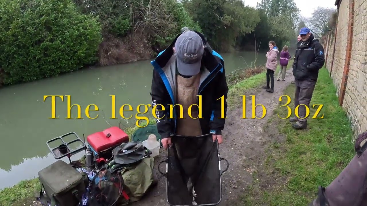 Hungerford canal 