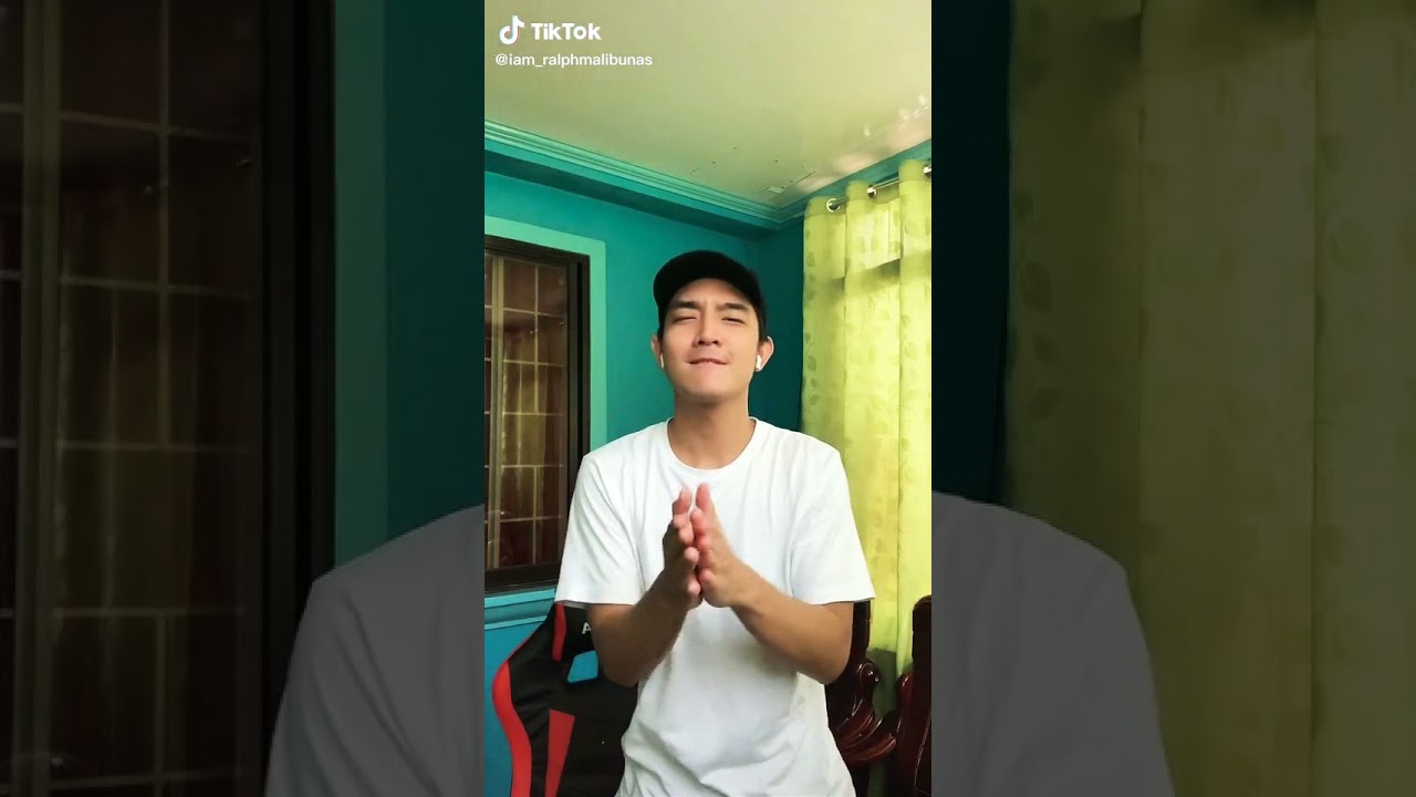 Ralph Malibunas Latest TokTokTok