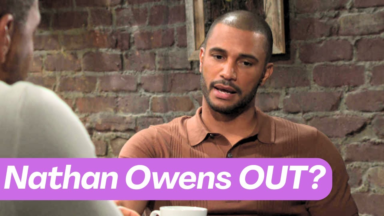 Is Nathan Owens (Holden) Leaving The Young and the Restless Soon?