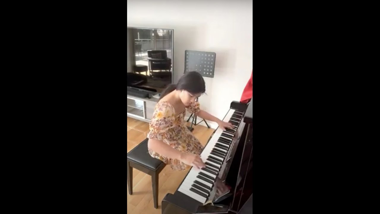 4th Year Student | CM Level 6 | Piano Solo