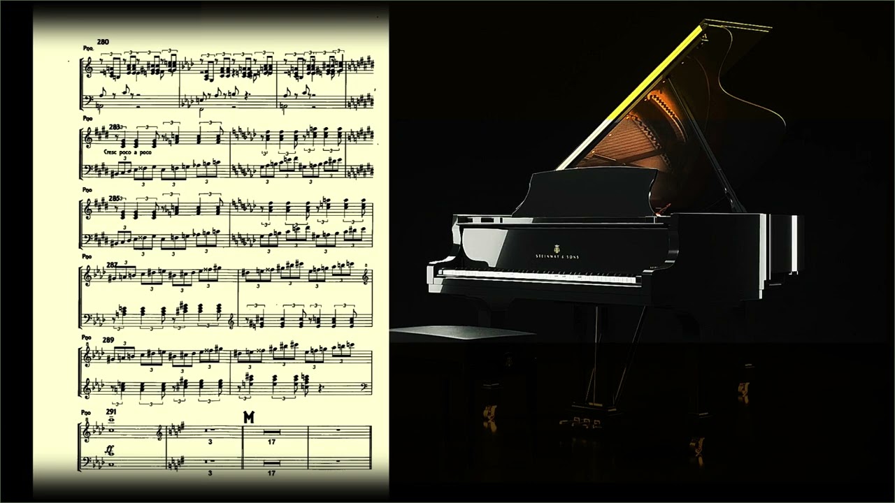 Piano  Concerto no.3[John Rand]