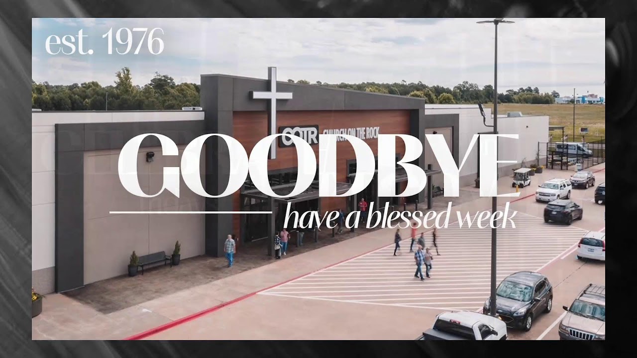 Sunday 8:30 AM Service