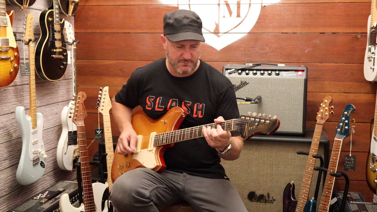 Danville Music Quickie Gear - Novo Chambered Serus P2 LTD