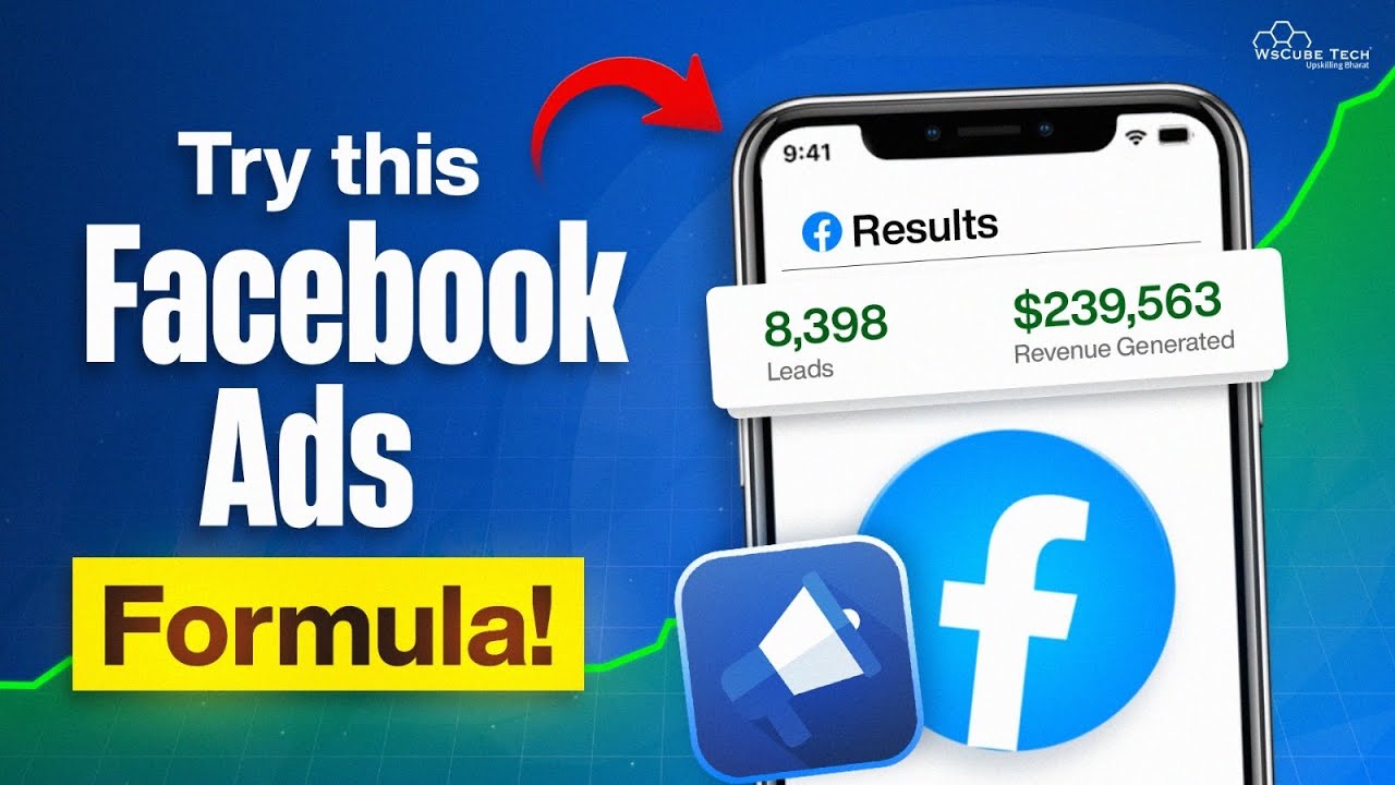 STOP Wasting Money! Try This Facebook Ads Formula in 2026