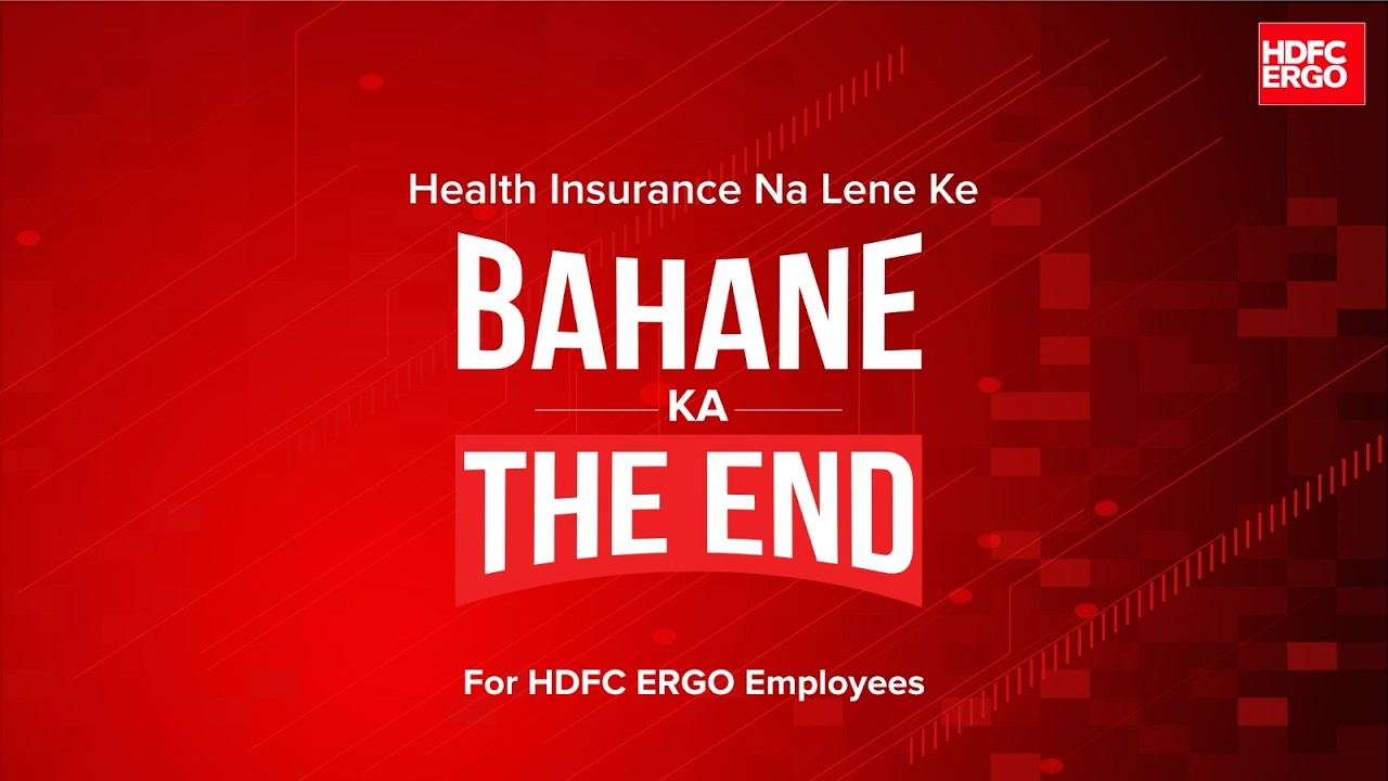 HDFC ERGO - Презентация нового продукта | Сотрудники HDFC ERGO