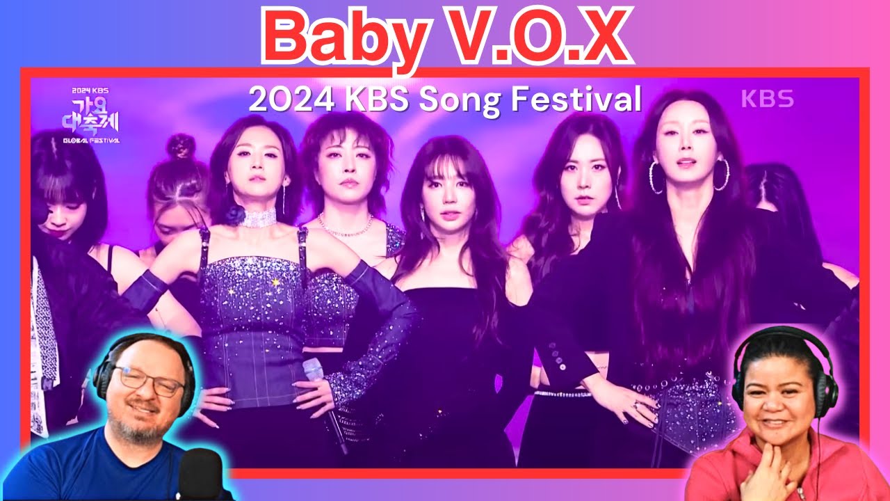 Baby V.O.X 