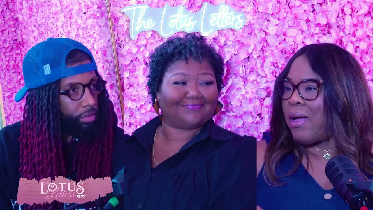 LLPC Grace After the Fall: Real-Raw Talk on Infidelity, Forgiveness & Restoration Crenshaw Episode 2