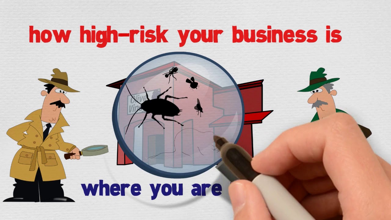 Commercial Pest Control | Hulett Environmental Services