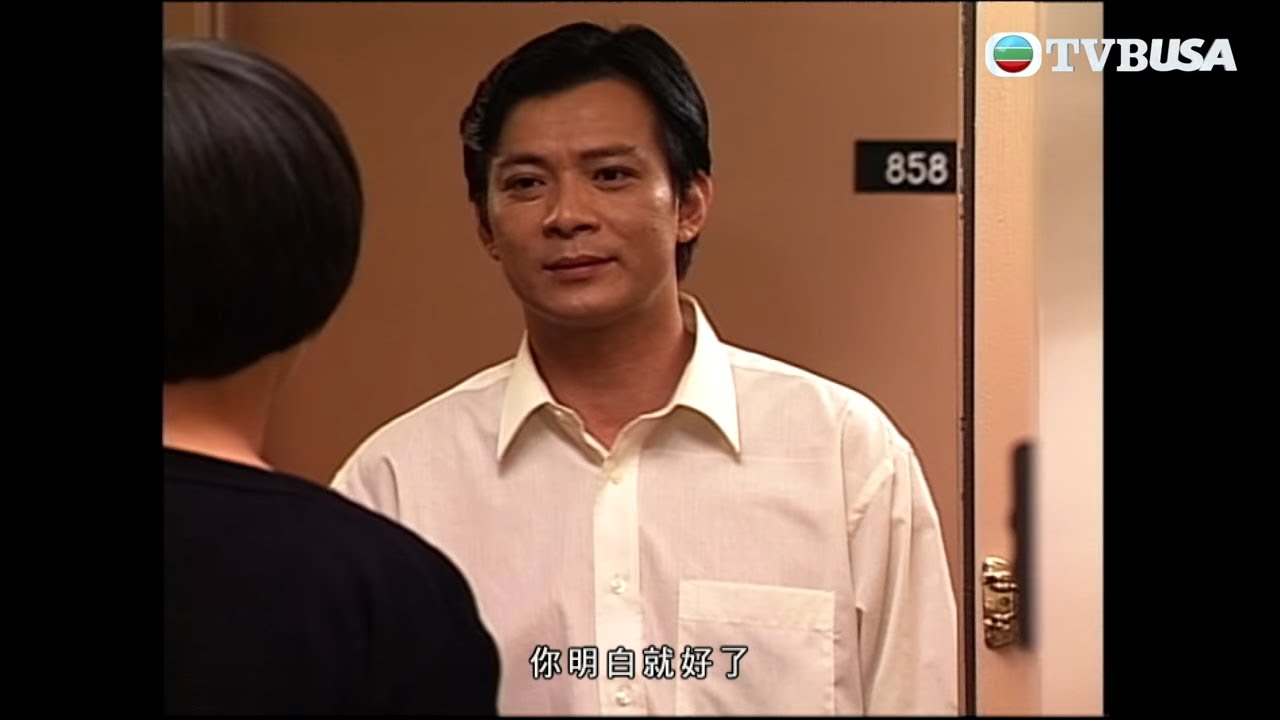 天地豪情｜我因為心情唔好所以講嘢大聲咗｜TVBUSA｜羅嘉良｜黃日華｜郭藹明｜宣萱｜蔡少芬｜張家輝