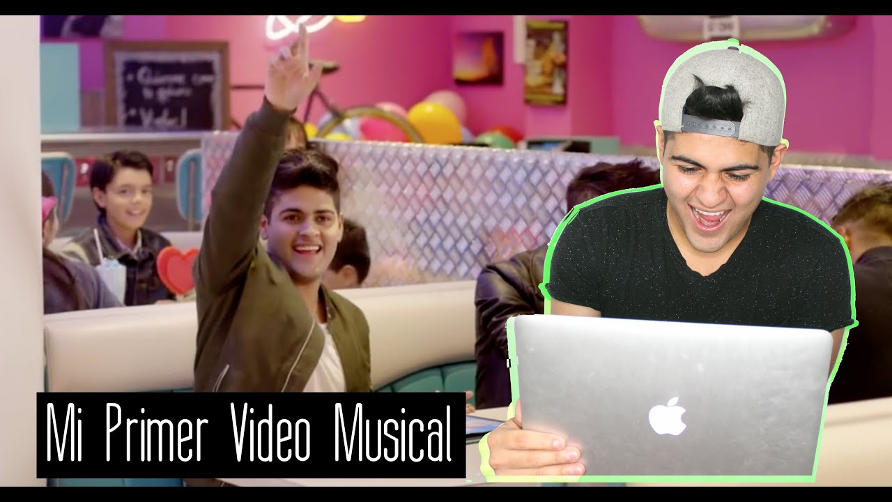 Mi Primer Video Musical | Alejo Su&aacute;rez