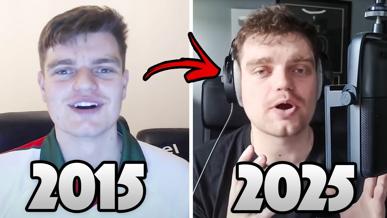 10 Years On YouTube
