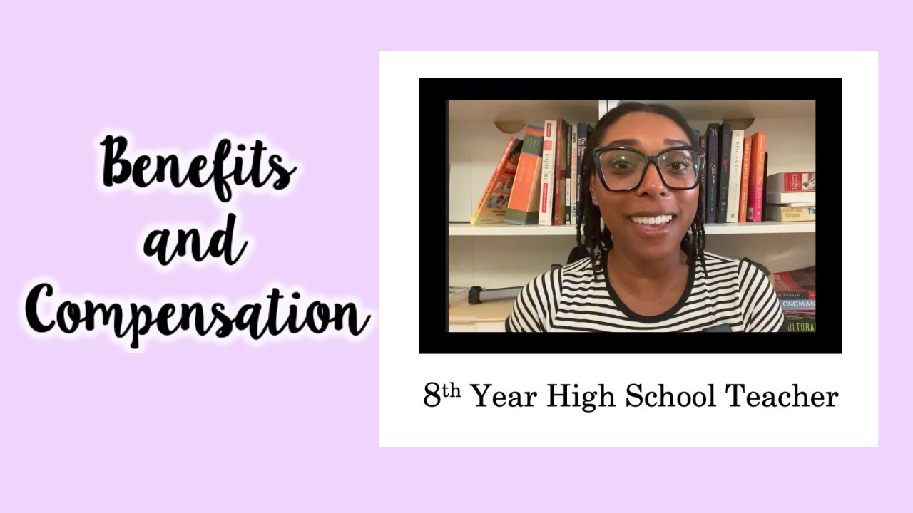Employment Benefits of Being a Teacher || High School Teacher