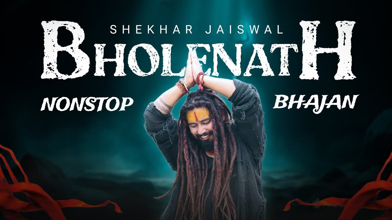 Top Bholenath Song of Shekhar Jaiswal | Bholenath Hit Song 2025 | Bhole Baba Nonstop Song 
