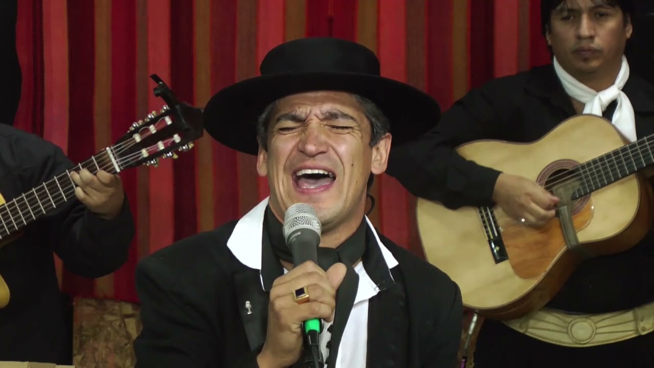 Leonardo Miranda en vivo Streaming Esquel