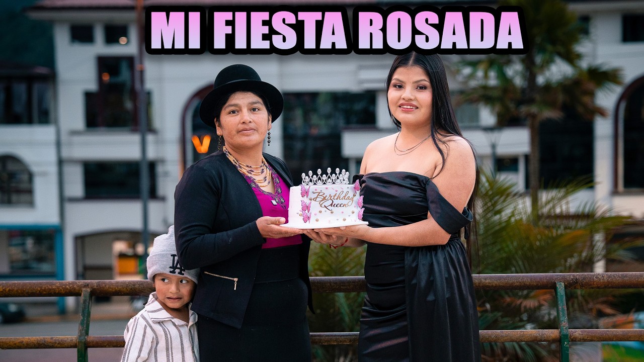 Celebre mi fiesta de cumpleaños en este hermoso lugar con mi  familia - NATHALIA