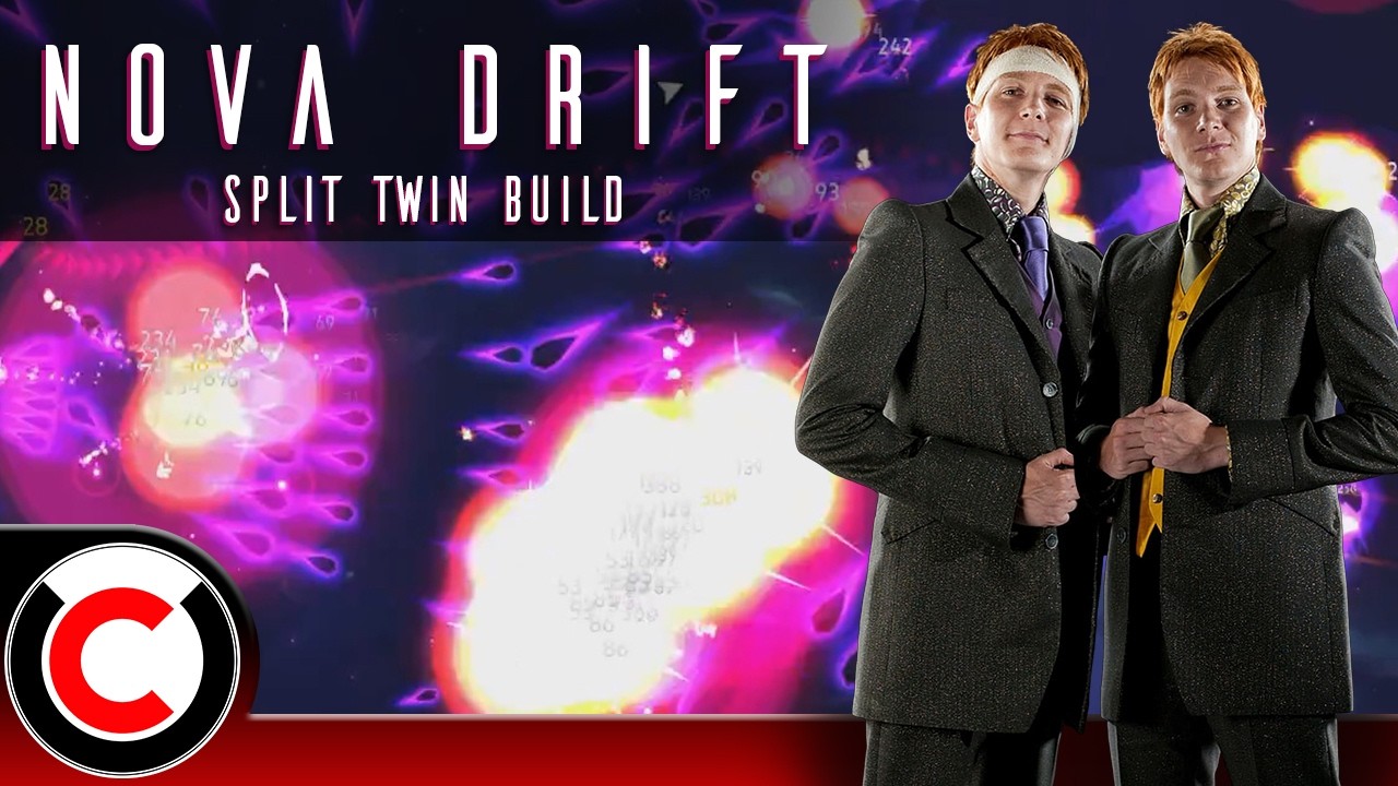 Hey, It Really DOES Exist! - Split Twin Build - Nova Drift