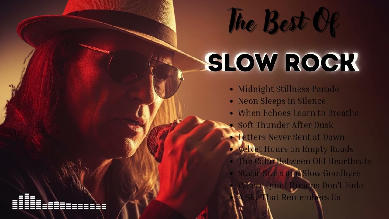 Classic 80s Rock Ballads Playlist 🎤 | Timeless Soft Rock Hits